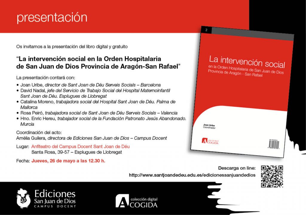 Información del acto