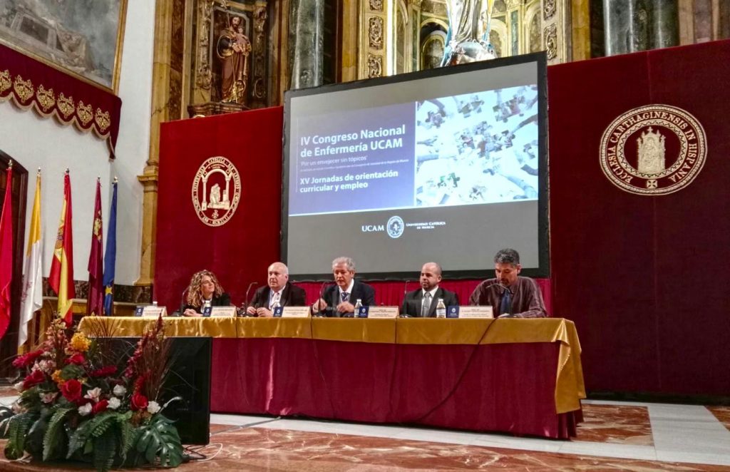 IV Congreso Nacional de Enfermería