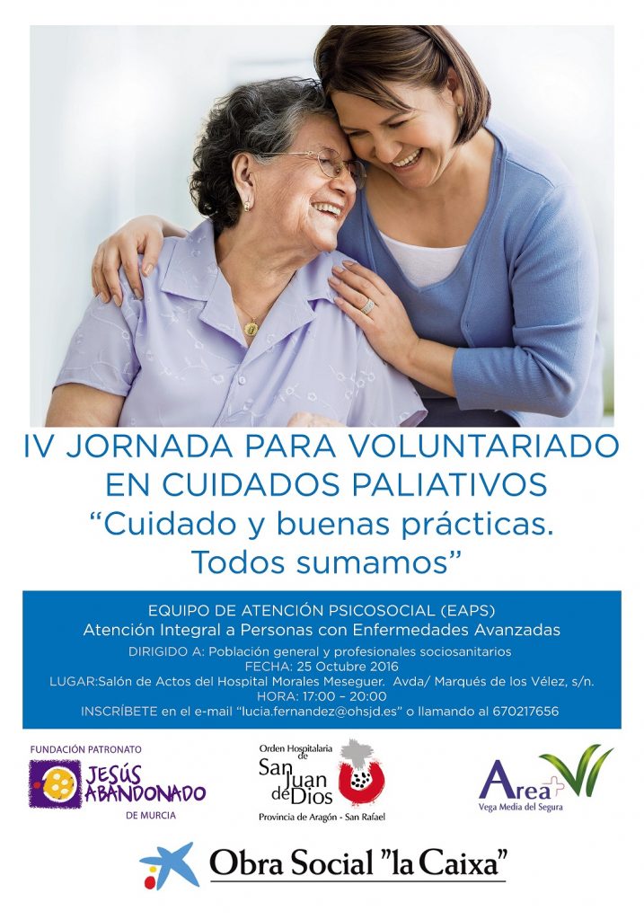 cartel_iv_jornada_voluntariado_cuidados_paliativos