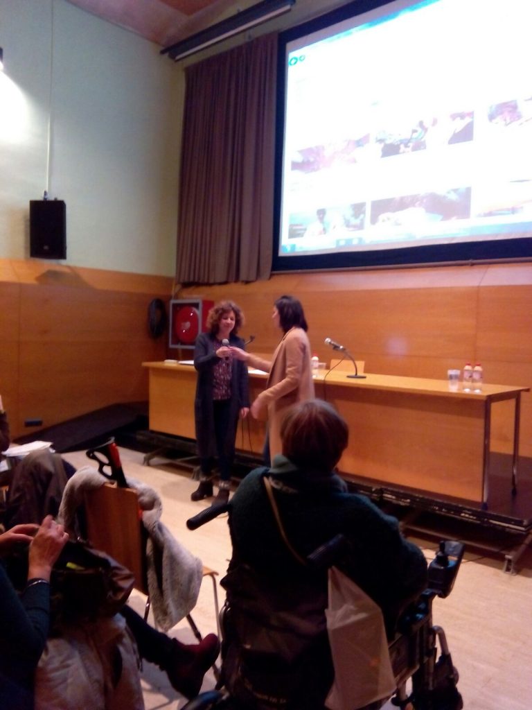Celebració de la Jornada de Voluntariat de Sant Boi