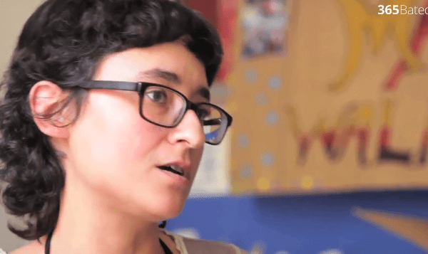 Sílvia Granato, membre de la Fundació Bayt al-Thaqafa