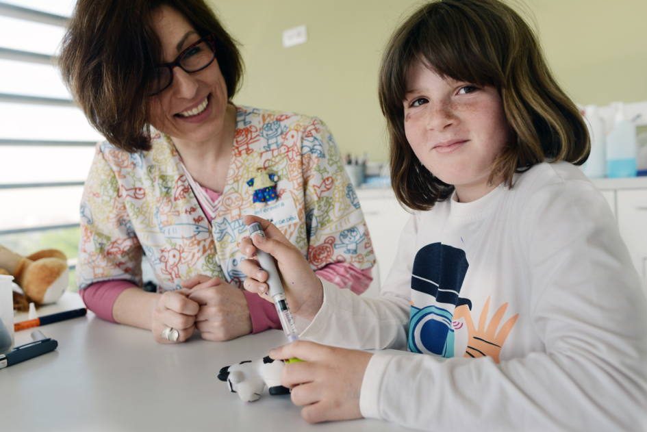 La jornada pretén difondre els avenços en la investigació de la diabetis infantil.