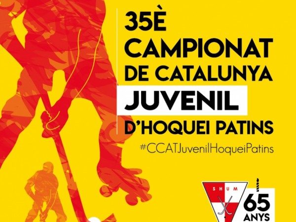 35è Campionat de Catalunya juvenil d'Hoquei Patins