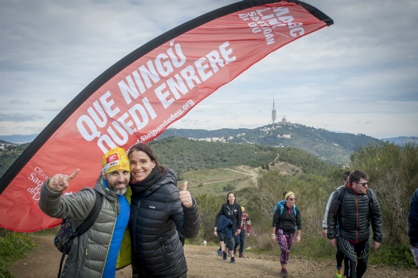 Participants de la Magic Line Barcelona d'enguany.