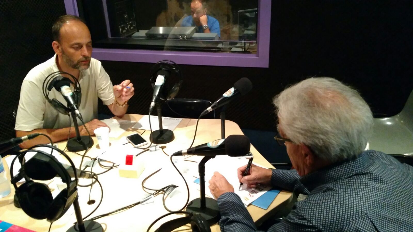 Entrevista Oriol Bota
