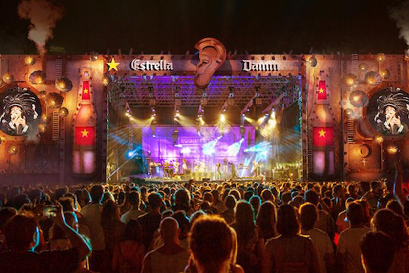 Festival Cruïlla Barcelona