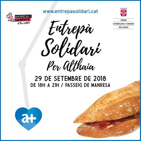 Cartell de l'entrepà solidari
