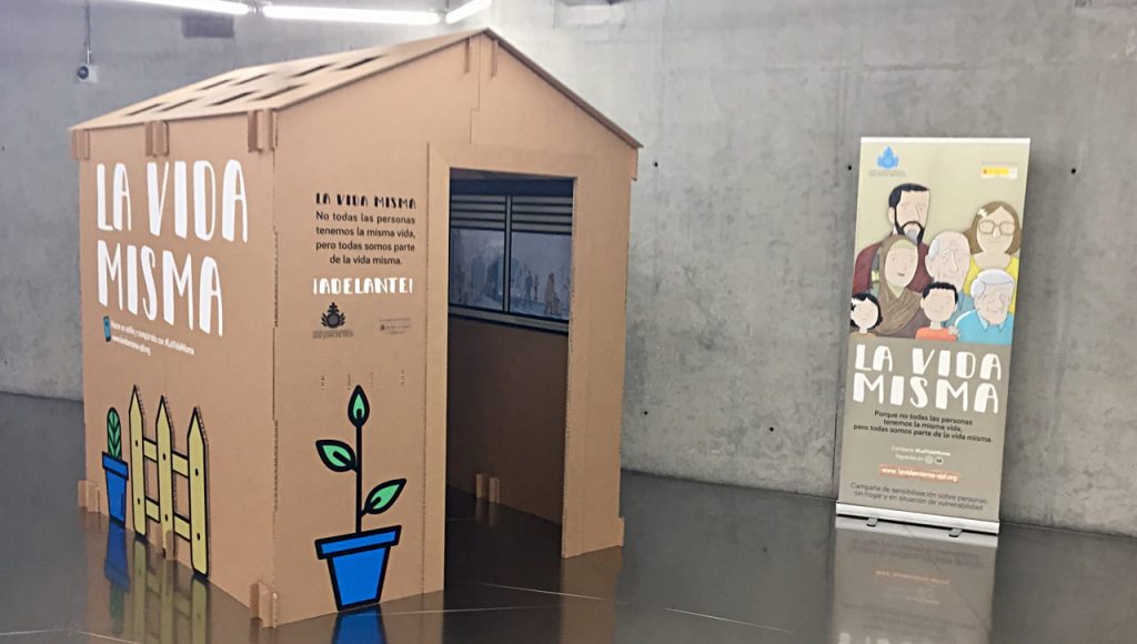 Expo itinerante La Vida Mateixa