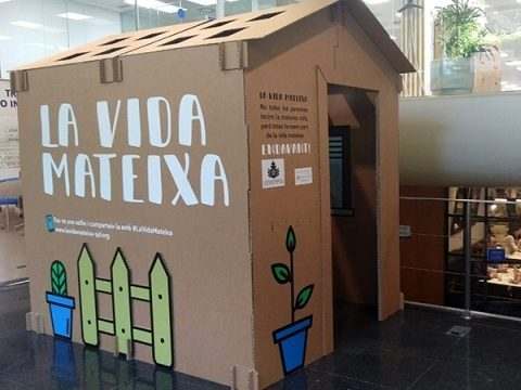 Exposición La vida Misma