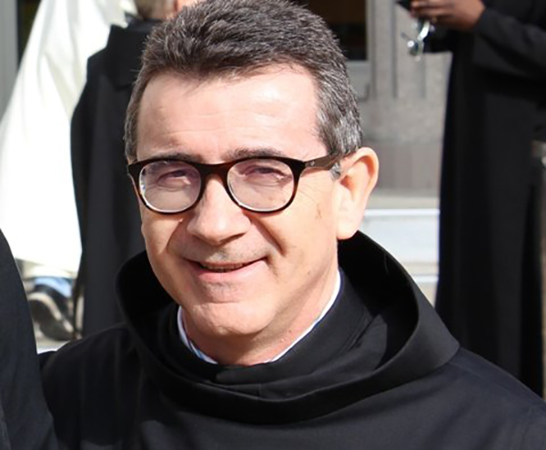 Hermano Jesús Atayo