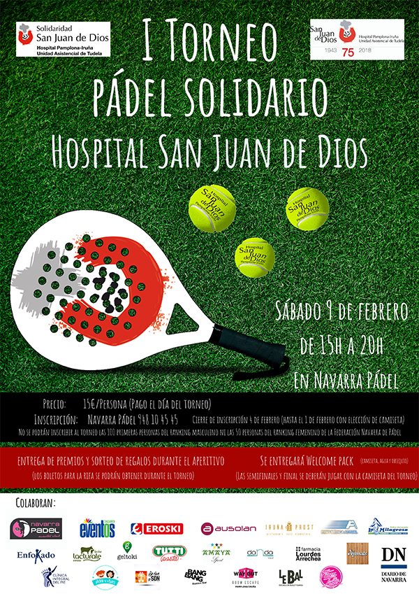 Torneig Pàdel Pamplona