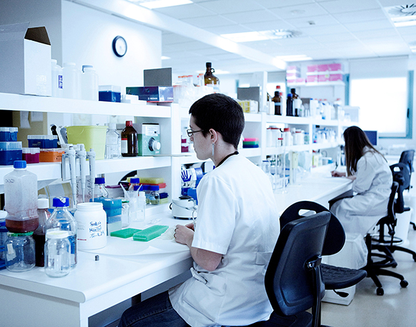 Laboratori Hospital Sant Joan de Déu