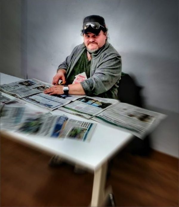 Exposició ‘VISIBLES’ sobre sensellarisme al Centre Cultural Albareda