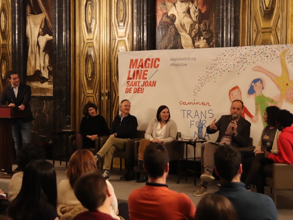 Presentació Magic Line 2020