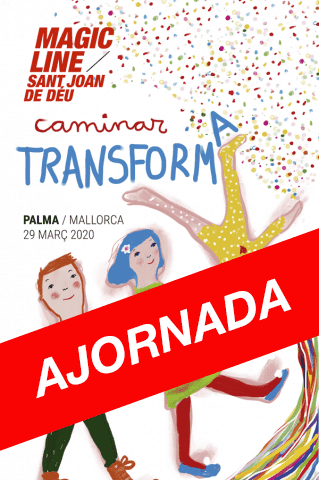 Magic Line Sant Joan de Déu Mallorca 2020!