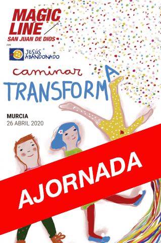 ¡Magic Line San Juan de Dios Murcia 2020!