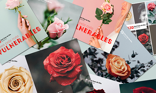 Roses pels més vulnerables