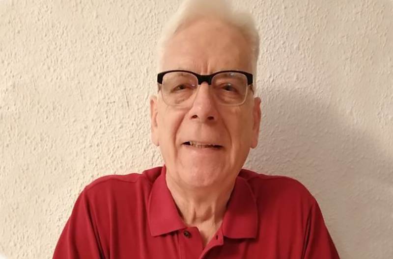 Txema Nuin, voluntari SJD Valencia