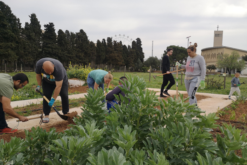 Hort de la Fundació SJD Serveis Socials Mallorca