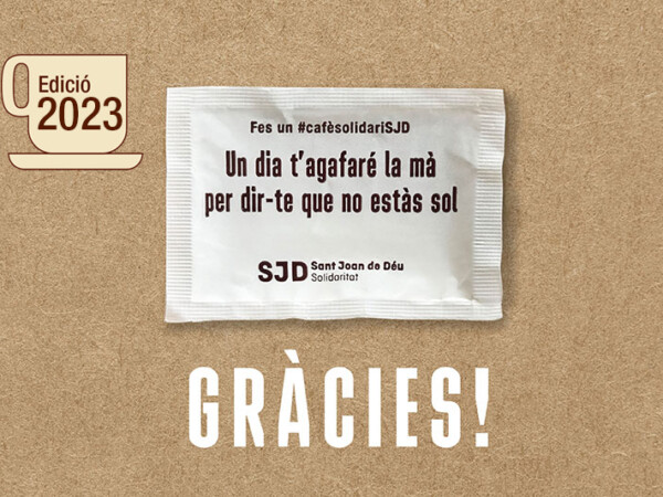 Cafè Solidari SJD 2023
