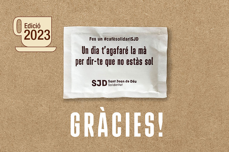 Cafè Solidari SJD 2023