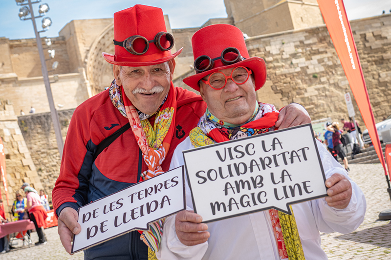 Magic Line SJD 2024 en Lleida (c) Alexandra Balaguer