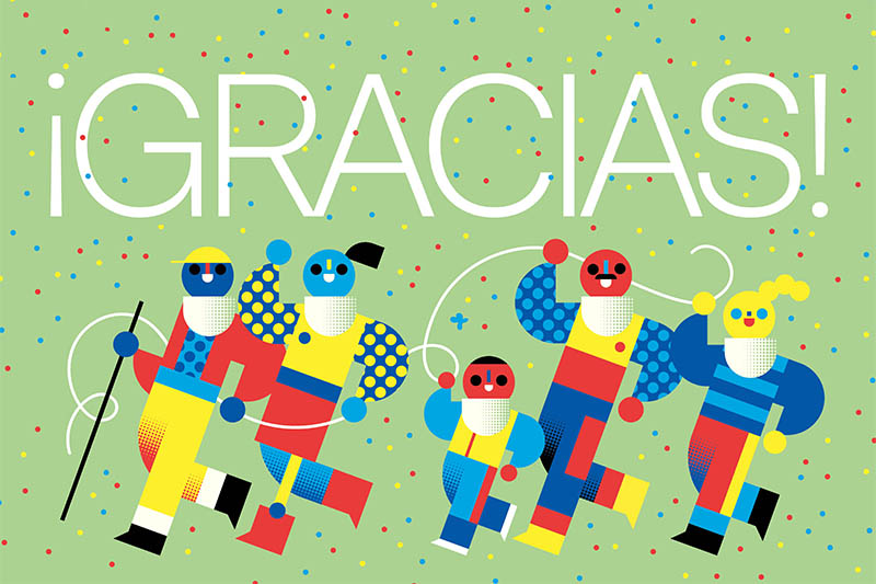 Gracias Magic Line SJD 2024