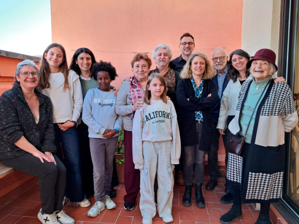 Reunió del jurat del Premi Pilarín Bayés