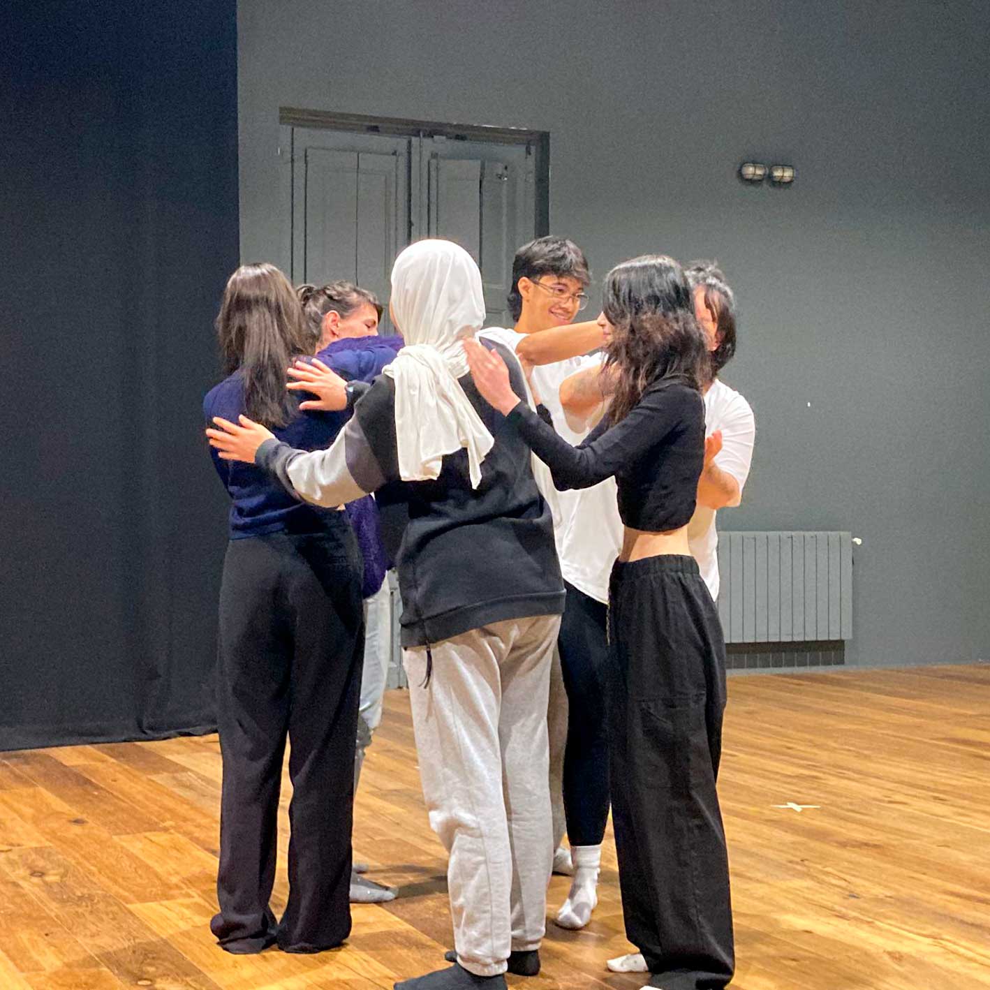 Ales de Teatre, (Des)connecta, Festival Sacseig 2024