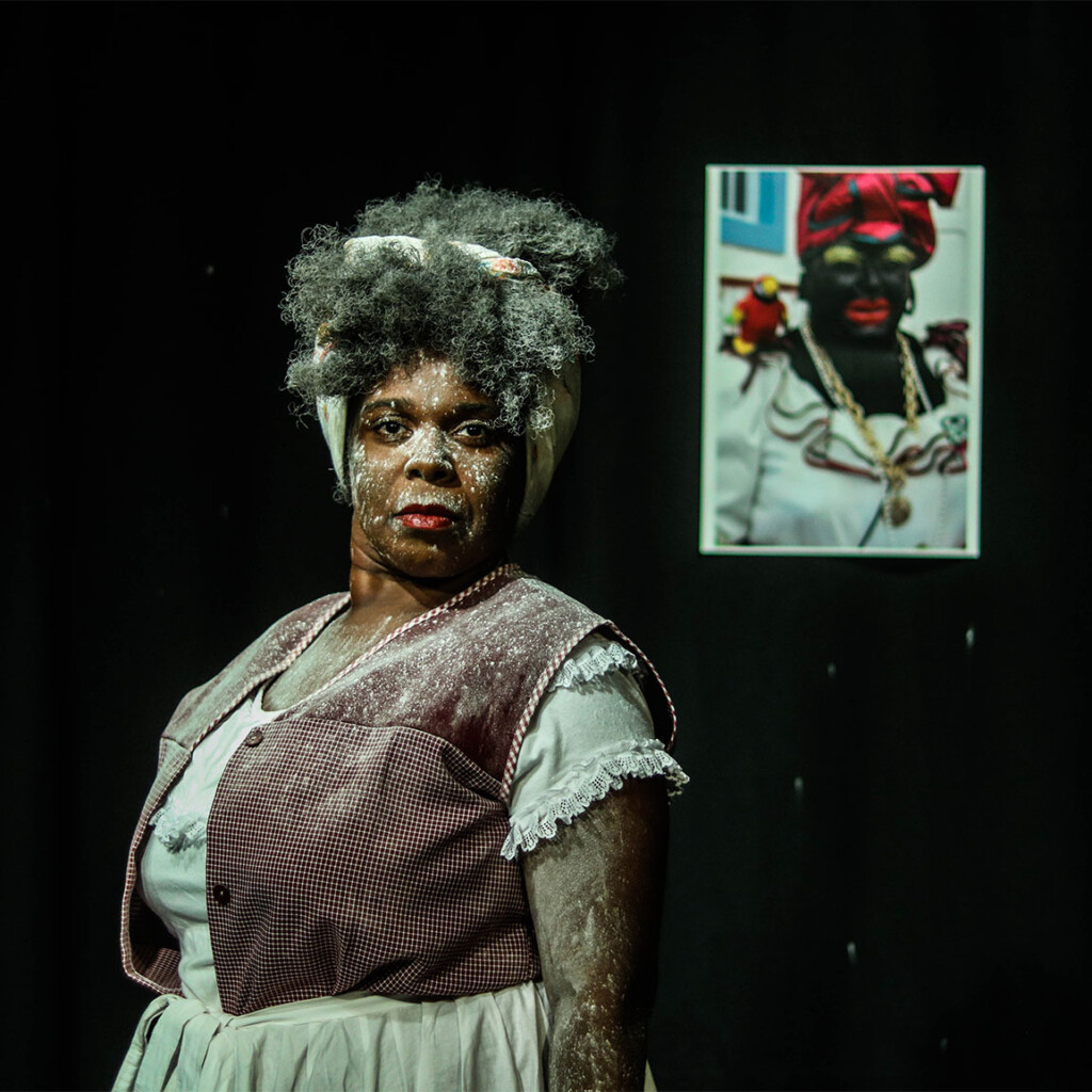 Blackface de Silvia Albert al Festival Sacseig 2024