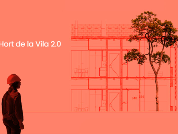 Hort de la Vila 2.0, projecte de Sant Joan de Déu per combatre el sensellarisme