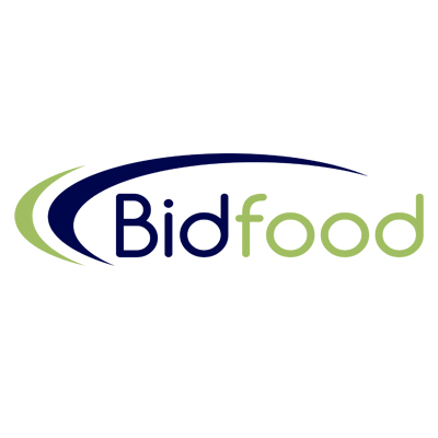 Logo Bidfood Iberia - Guzmán Gastronomía