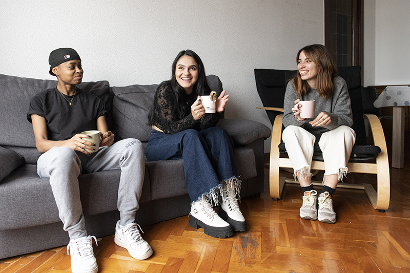 Porjecte Futur&Co de Sant Joan de Déu Serveis Socials Barcelona