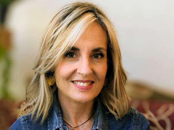 Esther López-Tercero, voluntària a SJD Terres de Lleida