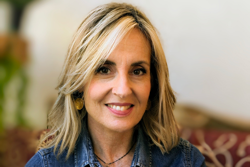 Esther López-Tercero, voluntària a SJD Terres de Lleida
