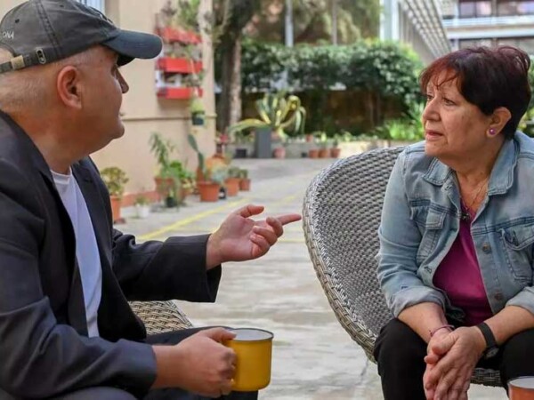 Begoña Casanova, voluntària a SJD Serveis Socials Barcelona