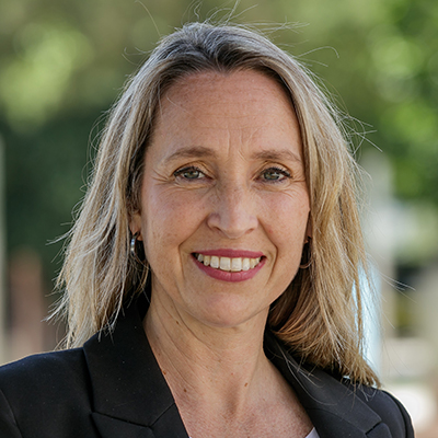 Meritxell Farré, Directora de Clients, Acció Social i Participació d'Aigües de Barcelona