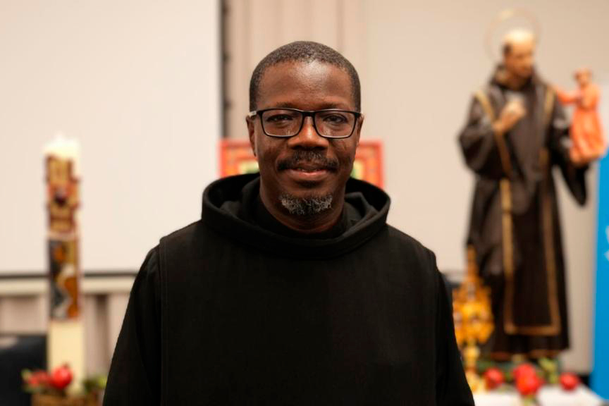 Germà Pascal Ahodegnon