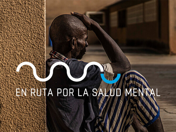 'En ruta por la salud mental', docuserie de Pablo Tosco para San Juan de Dios - Juan Ciudad ONGD.
