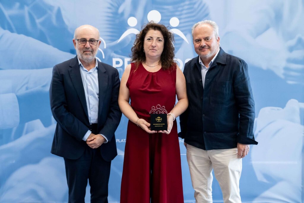 Premi POP Plataforma SOM Salud Mental 360º