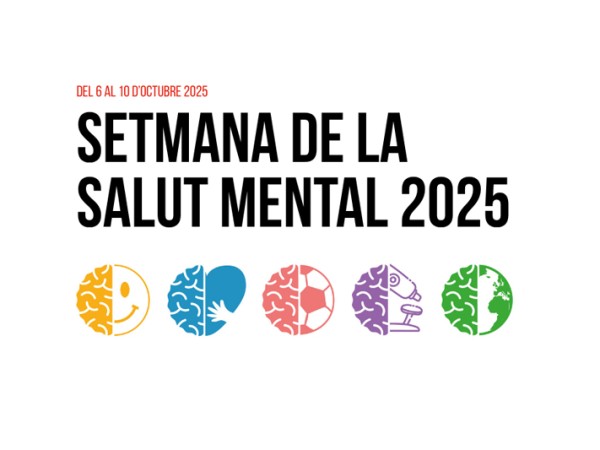 Primera Setmana de la Salut Mental - Parc Sanitari SJD